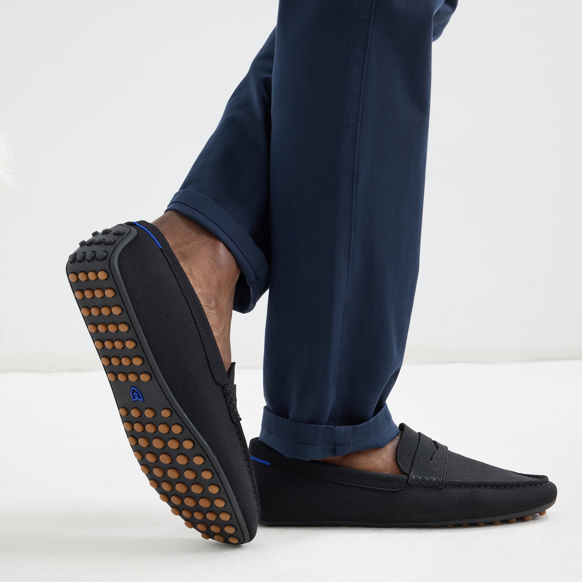 The Men's Daily Driver - Black - Image 3