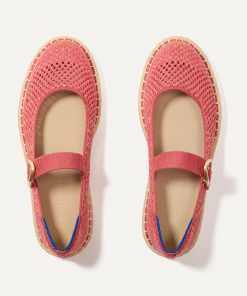 The Espadrille Mary Jane - Starfish