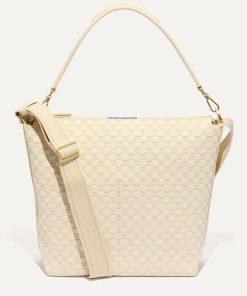 Alternative view of The Mini Zip Bucket - White Sand