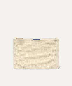 The Convertible Clutch - Love Bird Open-Knit