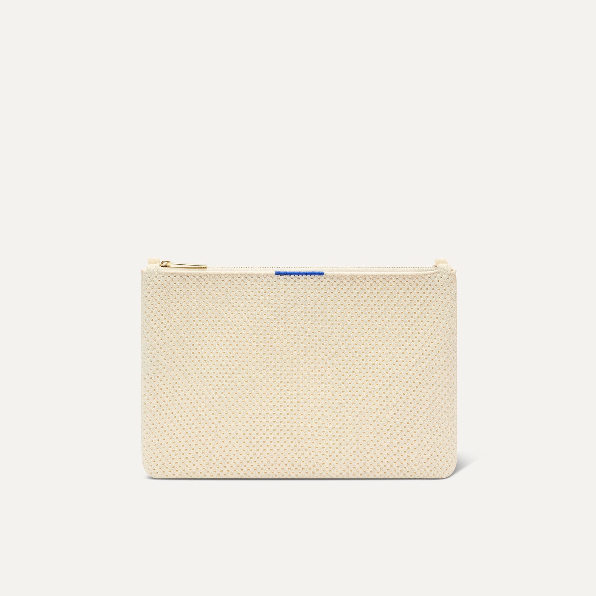 The Convertible Clutch - Love Bird Open-Knit