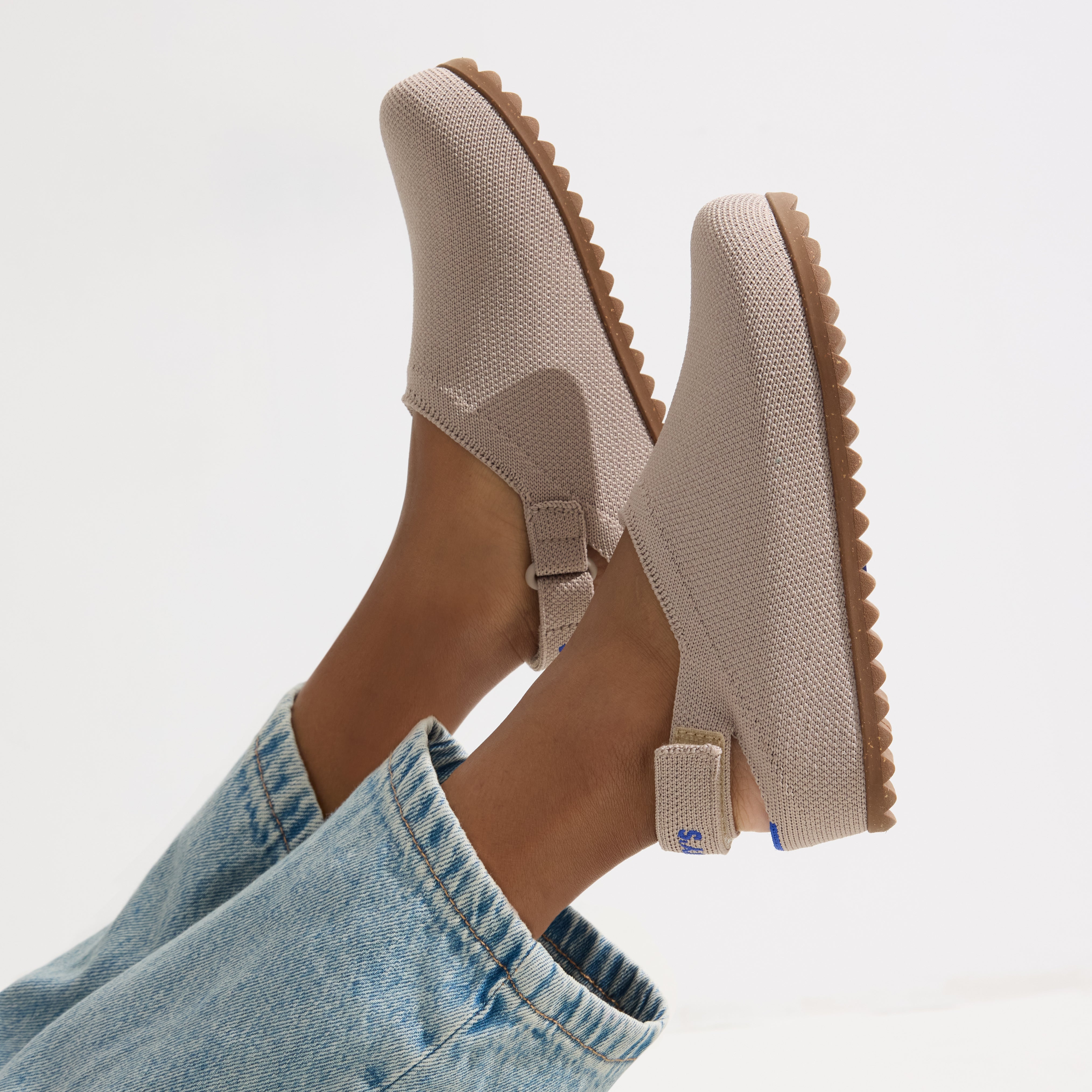 The Kids Clog - Dove - Image 2