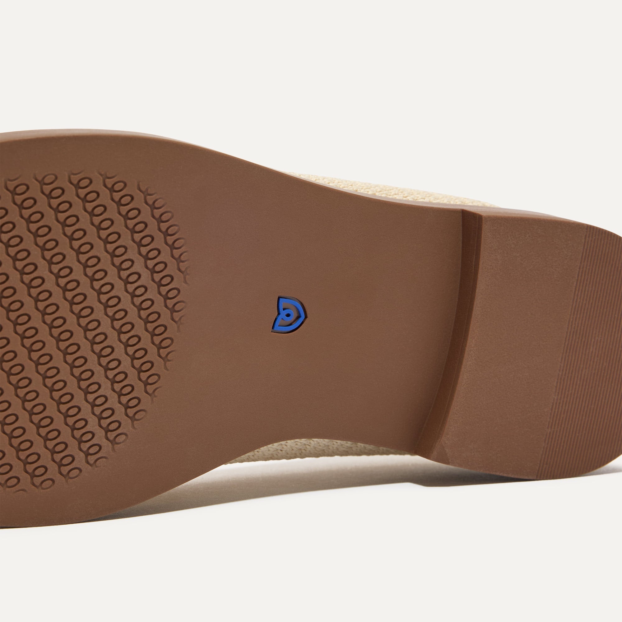 The Penny Loafer - Conch Raffia-Knit - Image 7