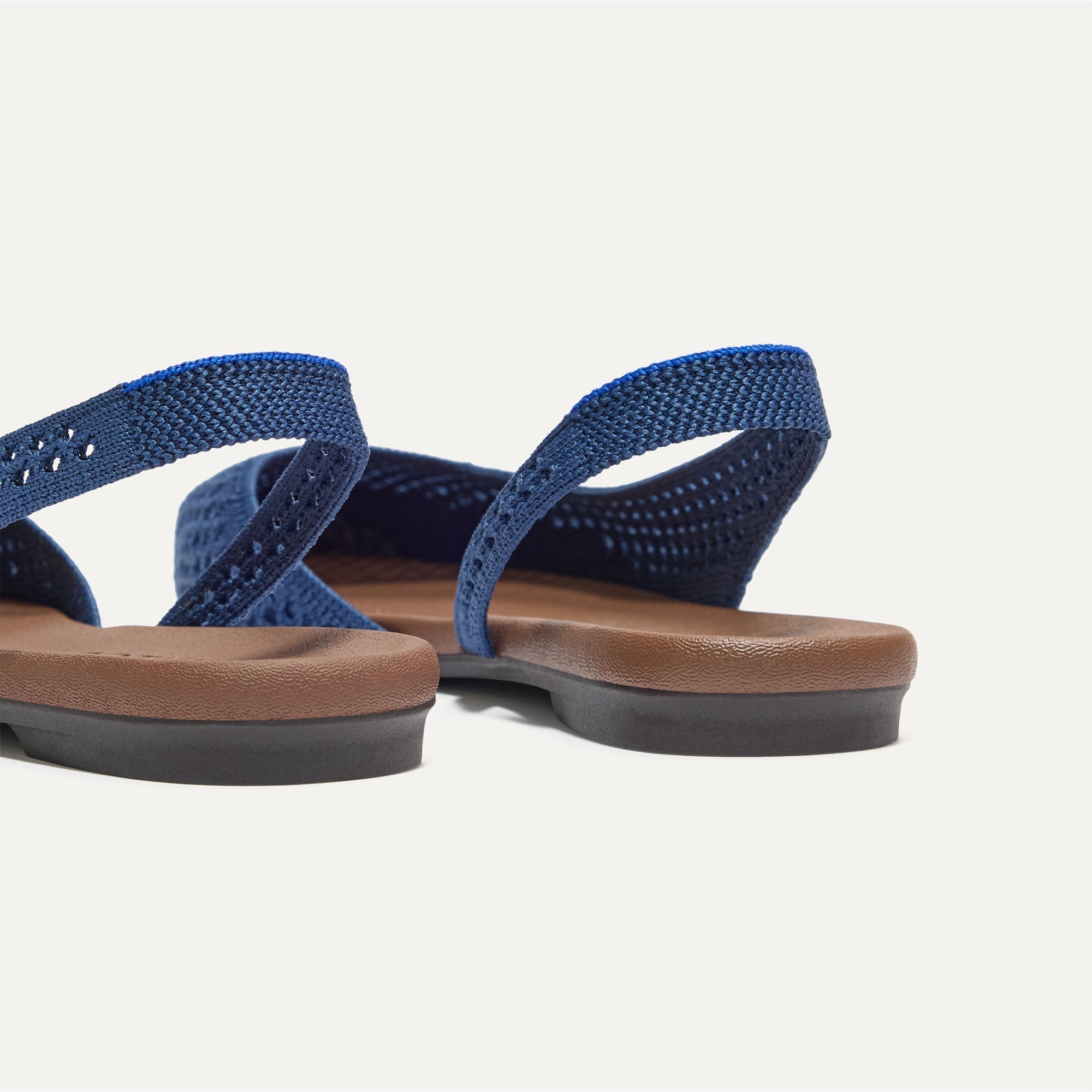 The Almond Slingback - Deep Sea Mesh - Image 6