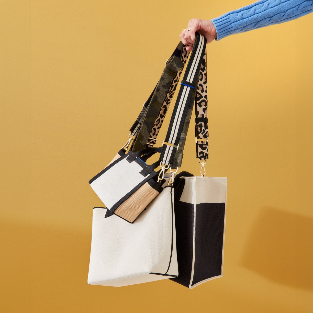 The Crossbody Strap - Desert Cat - Image 7