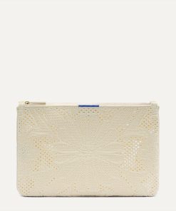 Alternative view of The Convertible Clutch - Moonflower