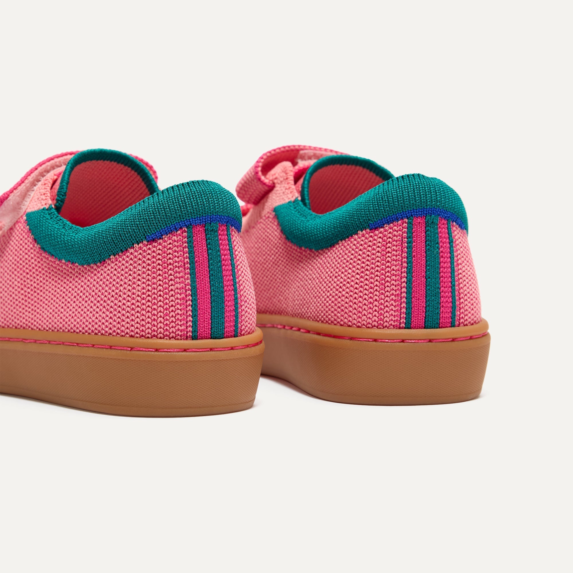 The Kids Strap Sneaker - Watermelon - Image 6