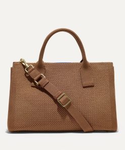Alternative view of The Classic Handbag - Sierra Brown