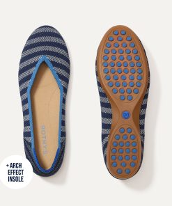 Alternative view of The Daily Flat - Harbor Cabana Stripe