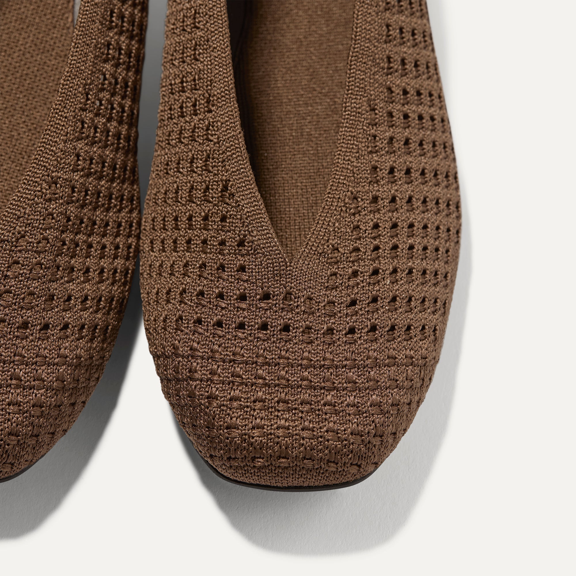 The Max Square Ballerina - Cinnamon Mesh - Image 4