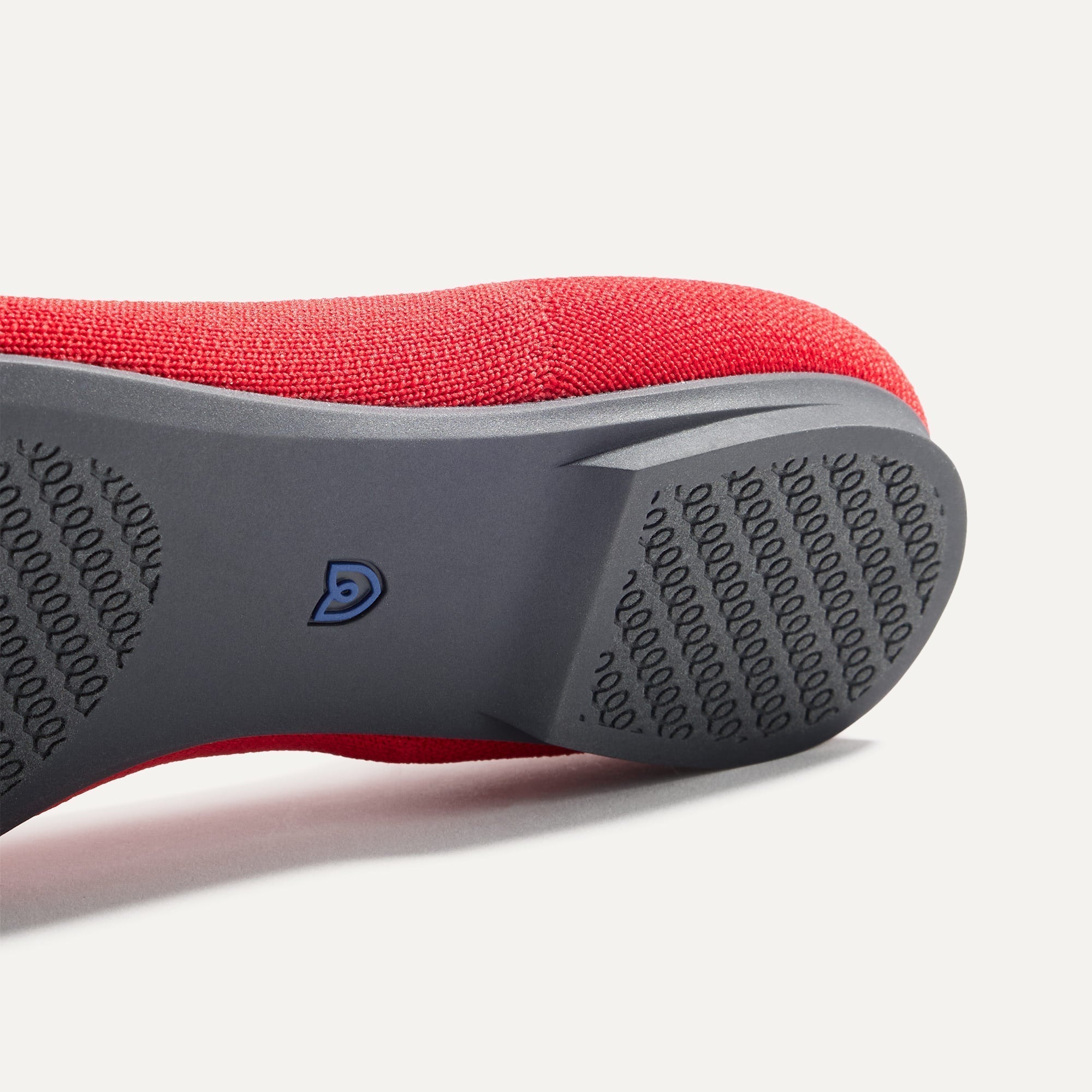 The Lounge Loafer - Bombshell Red - Image 5