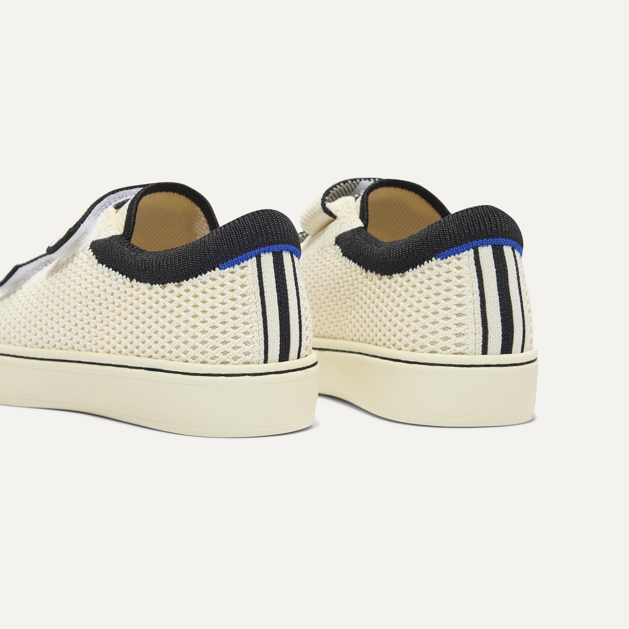 The Kids Strap Sneaker - Chess Open-Knit - Image 6