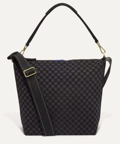Alternative view of The Mini Zip Bucket - Black Sand