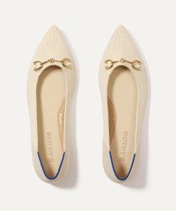The Double Bit Point II - Cream