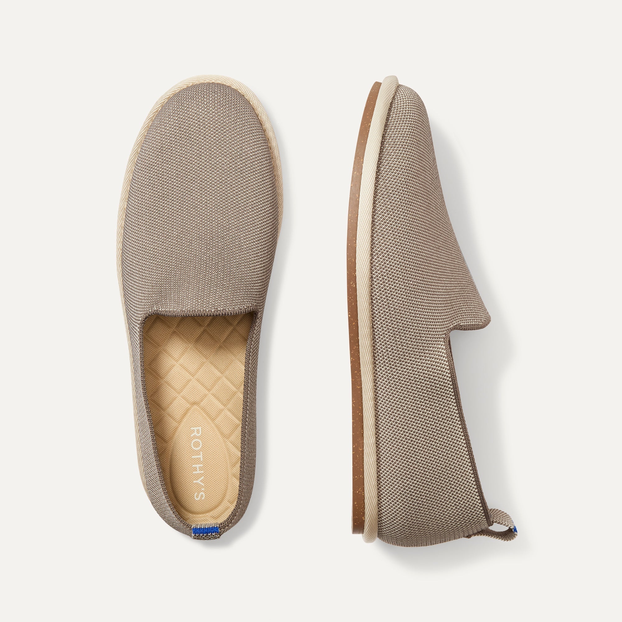The Men's Cruiser Loafer - Smoke - Image 2