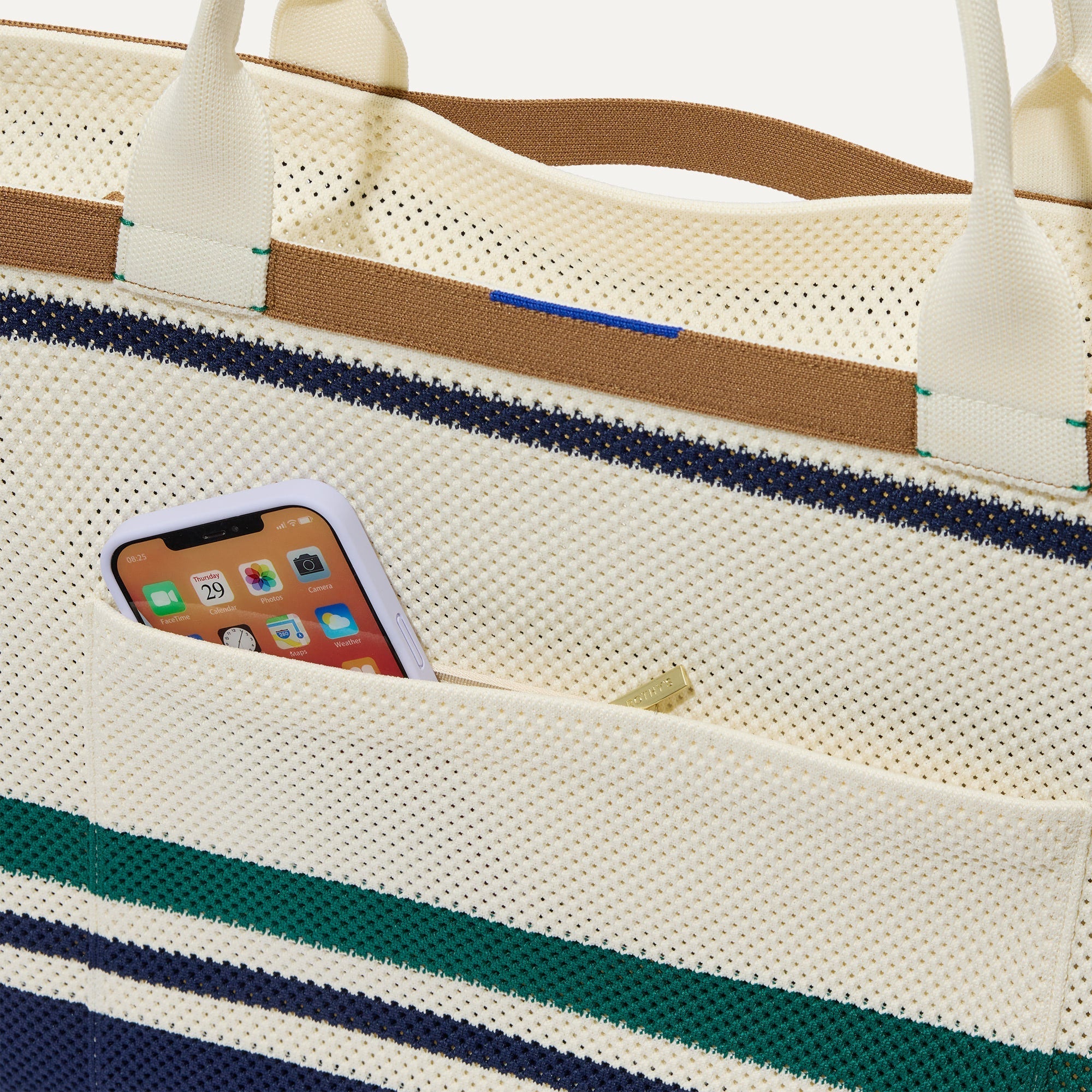 The Zip Travel Tote - Volley - Image 9