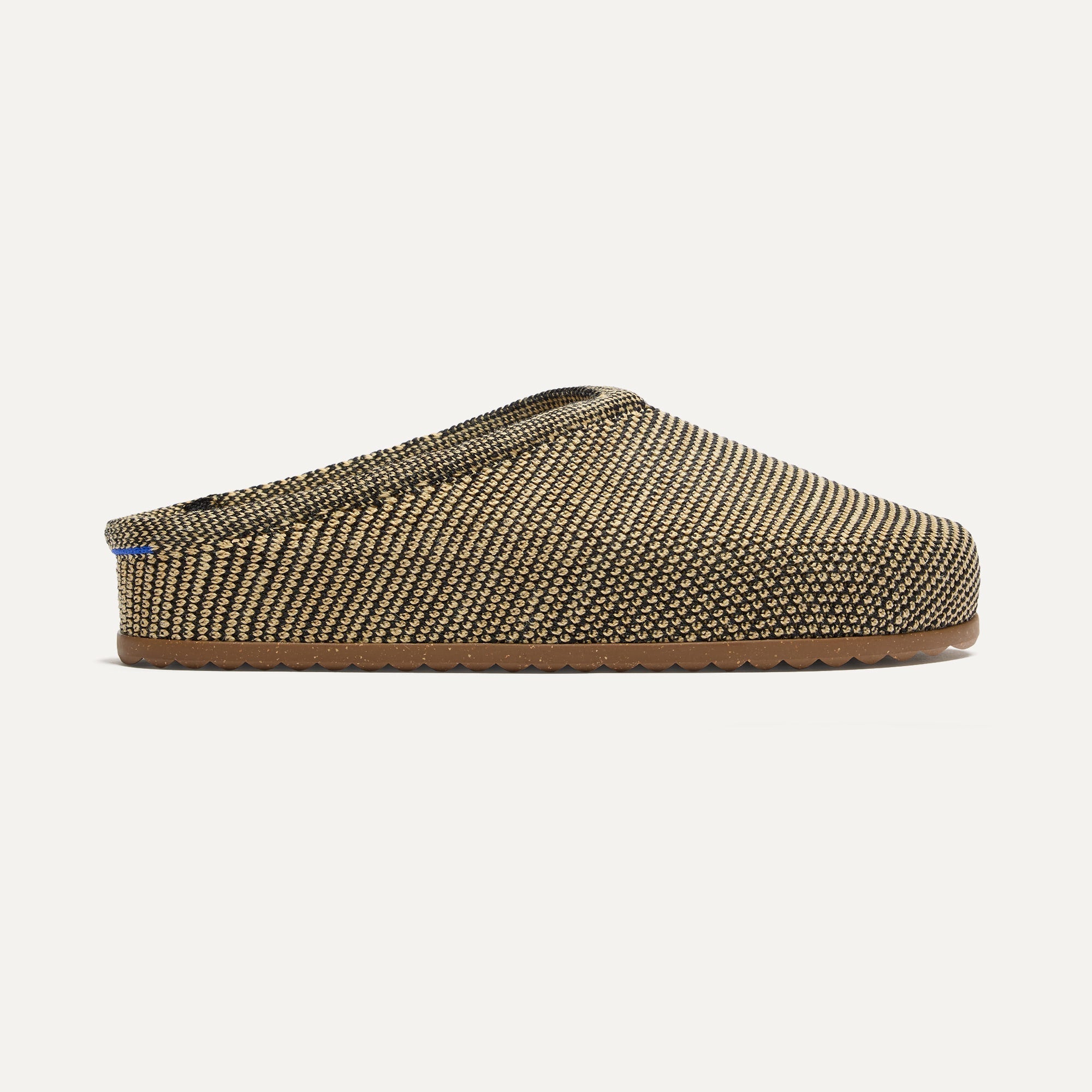 The Casual Clog - Toffee Raffia-Knit - Image 5