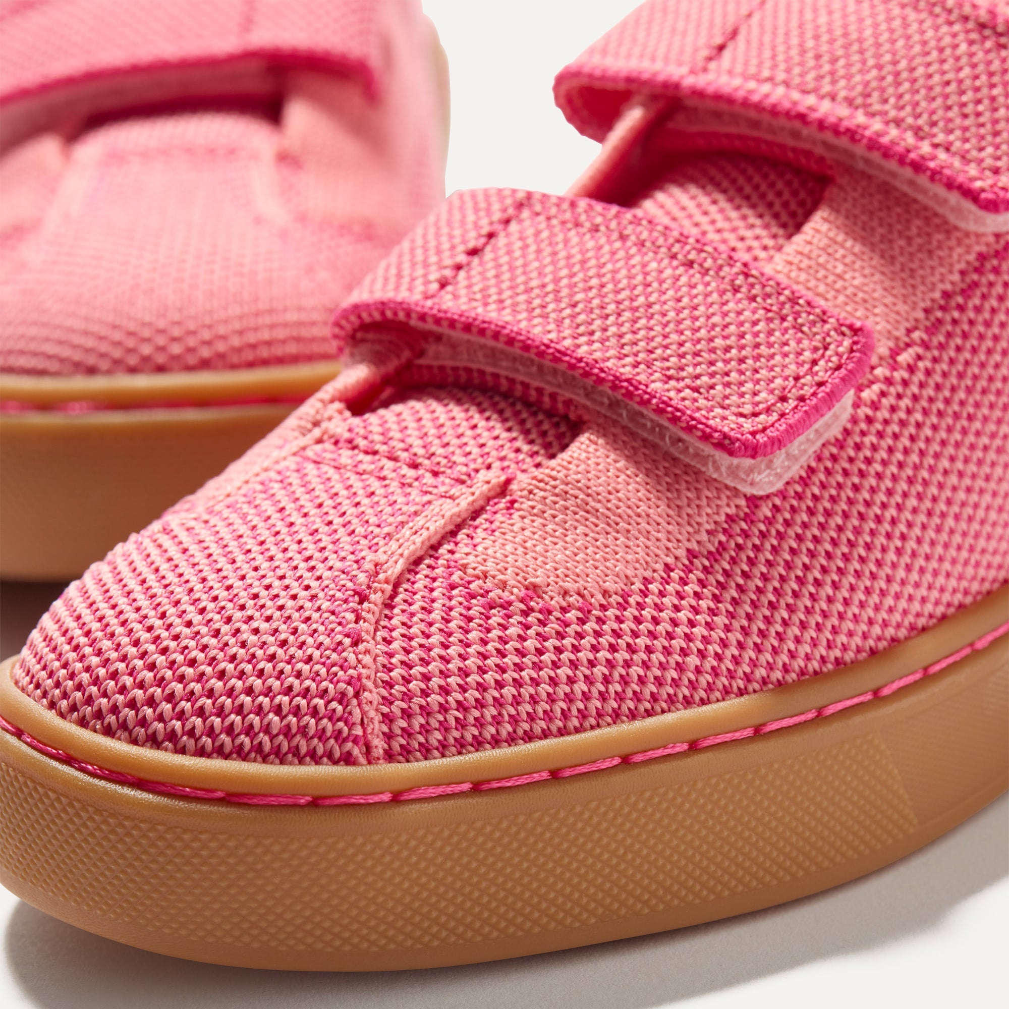 The Kids Strap Sneaker - Watermelon - Image 7