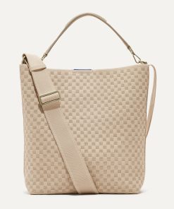 Alternative view of The Bucket Bag - Knot Brown