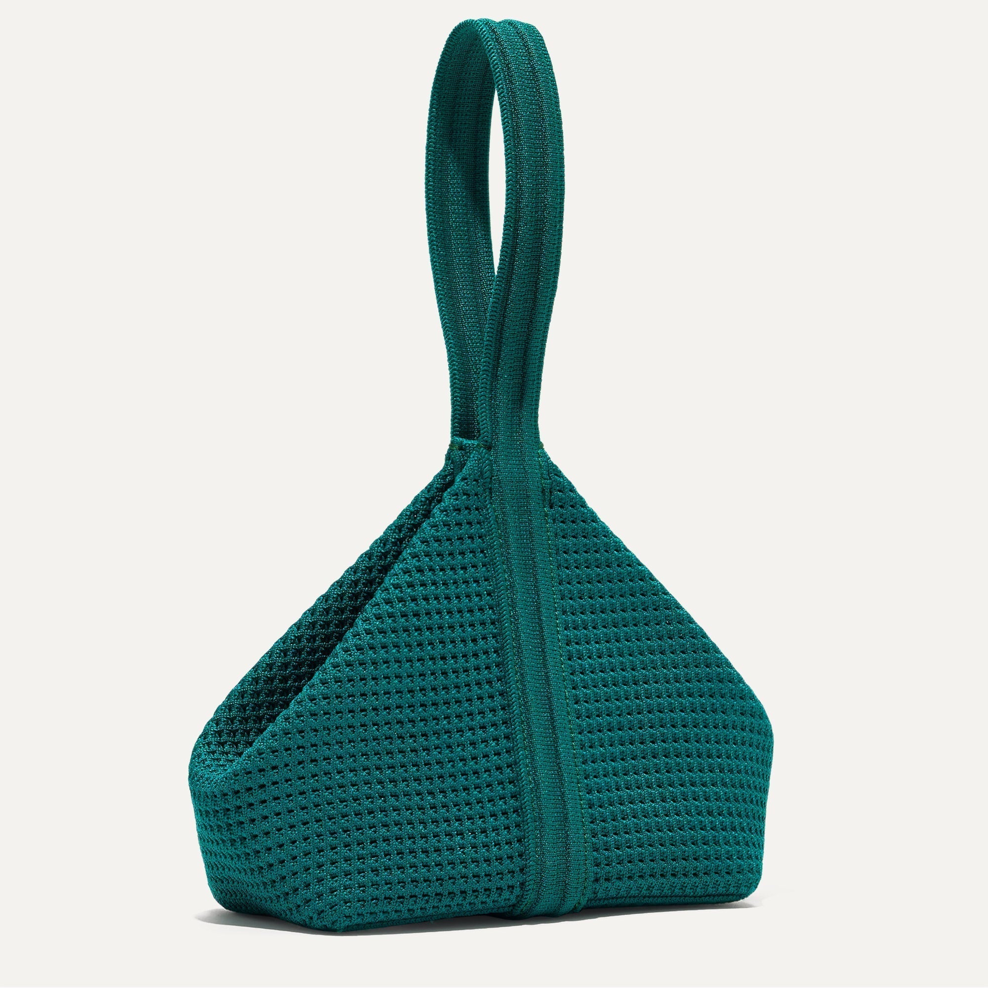 The Party Pouch - Emerald Green - Image 2