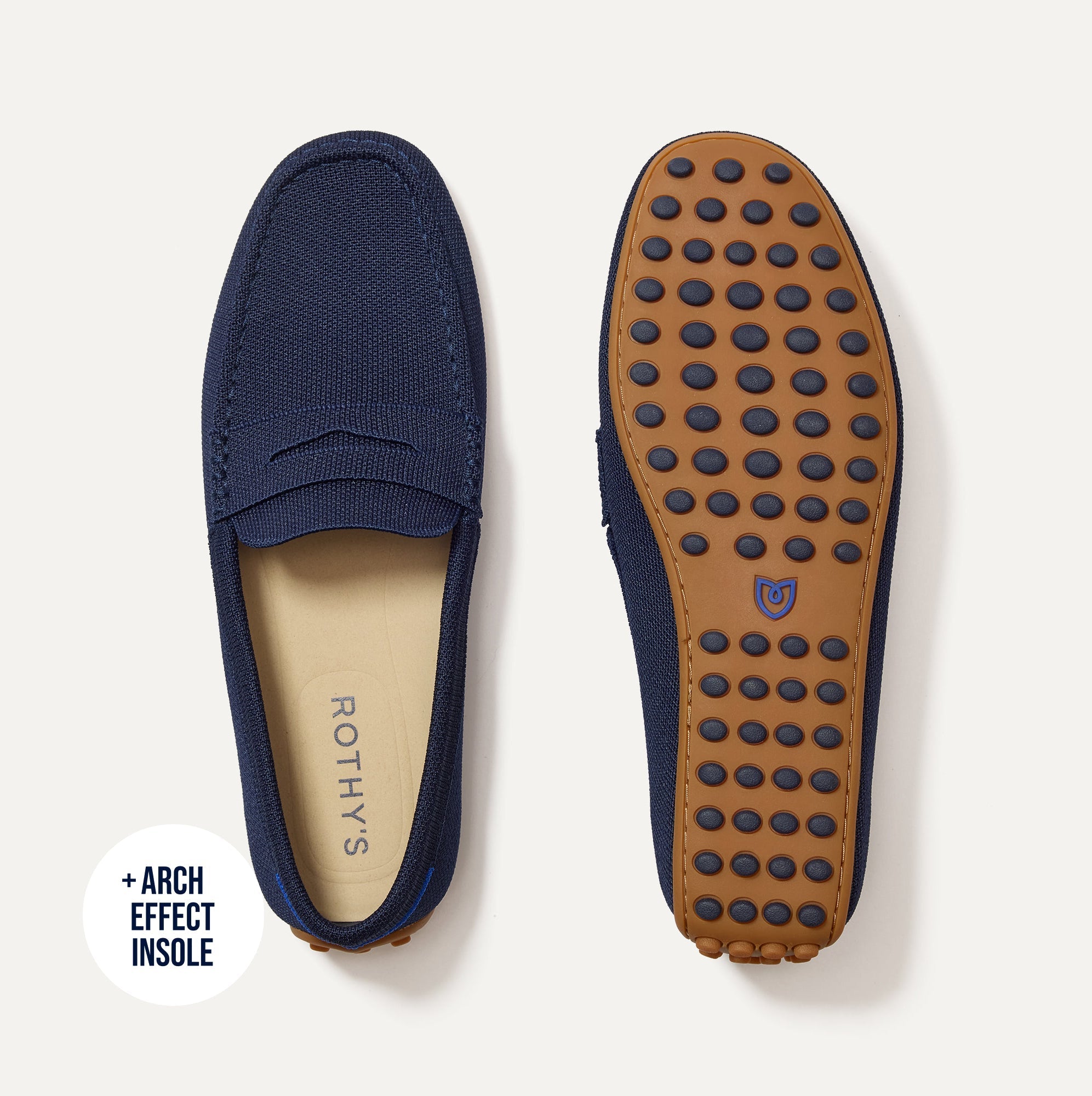 The Men's Daily Driver - Nautical Navy - Image 6