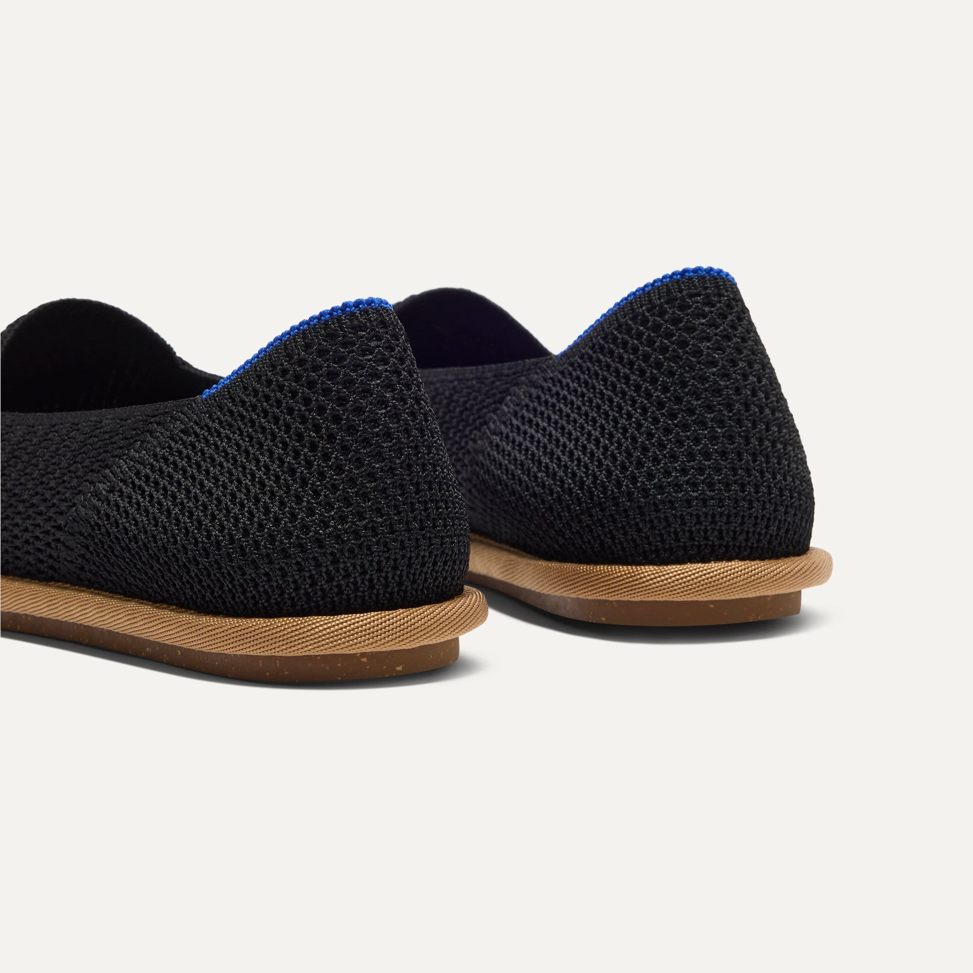The Cruiser Loafer - Black Raffia-Knit - Image 5
