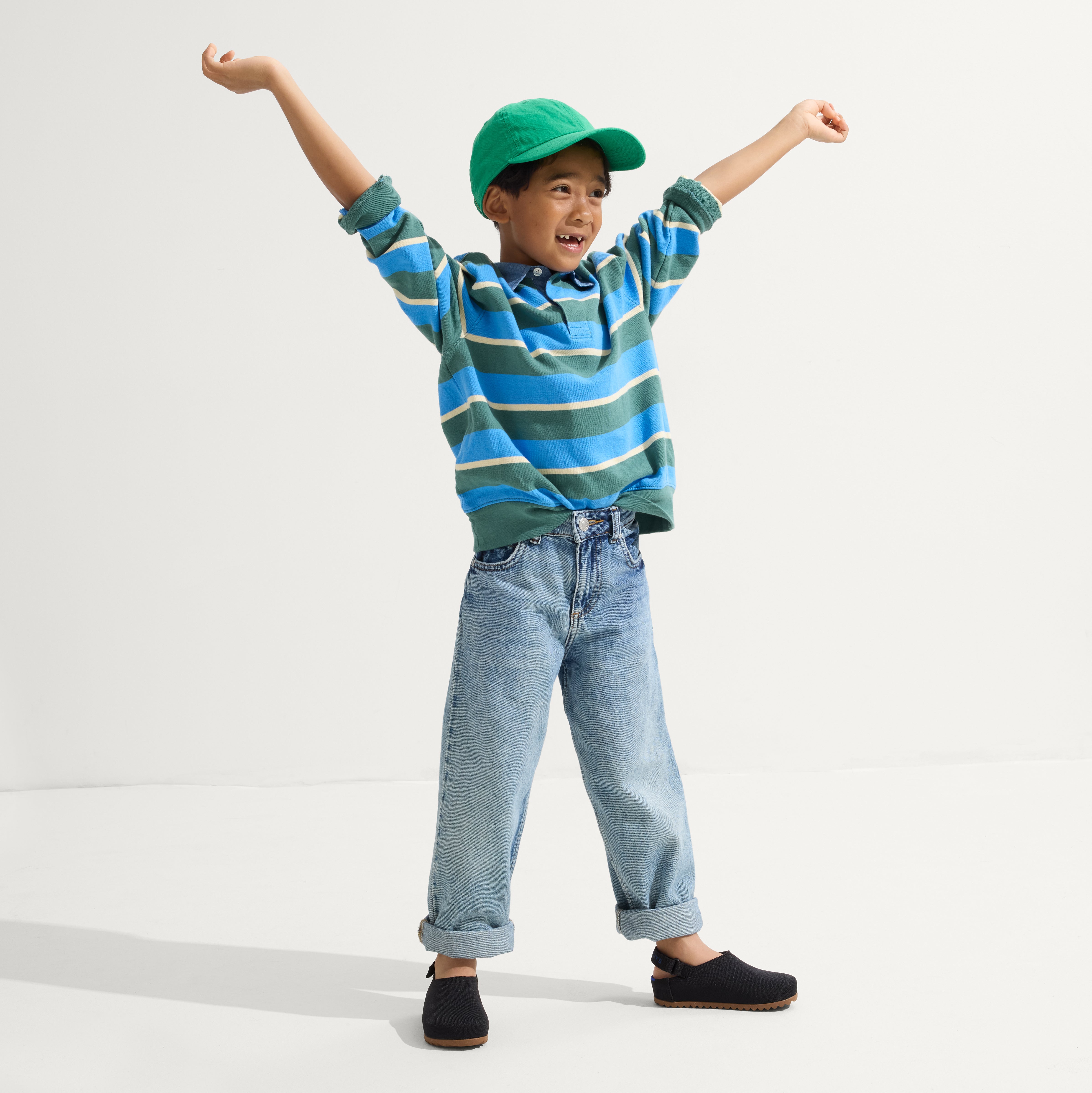 The Kids Clog - Black - Image 3