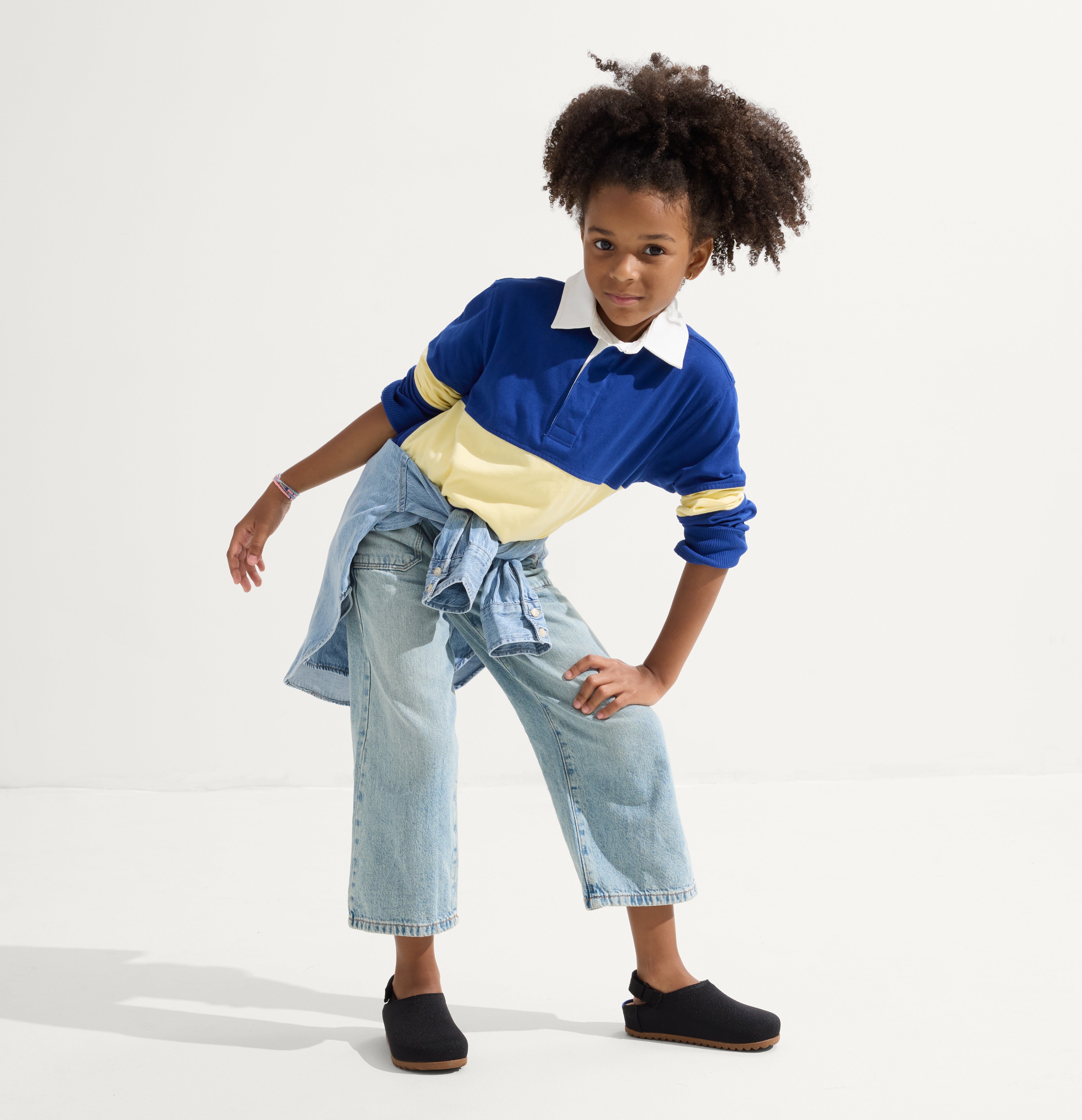 The Kids Clog - Black - Image 4
