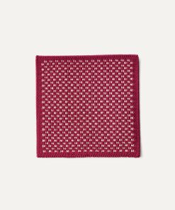 Alternative view of The Coaster (Set of 4) - Paprika