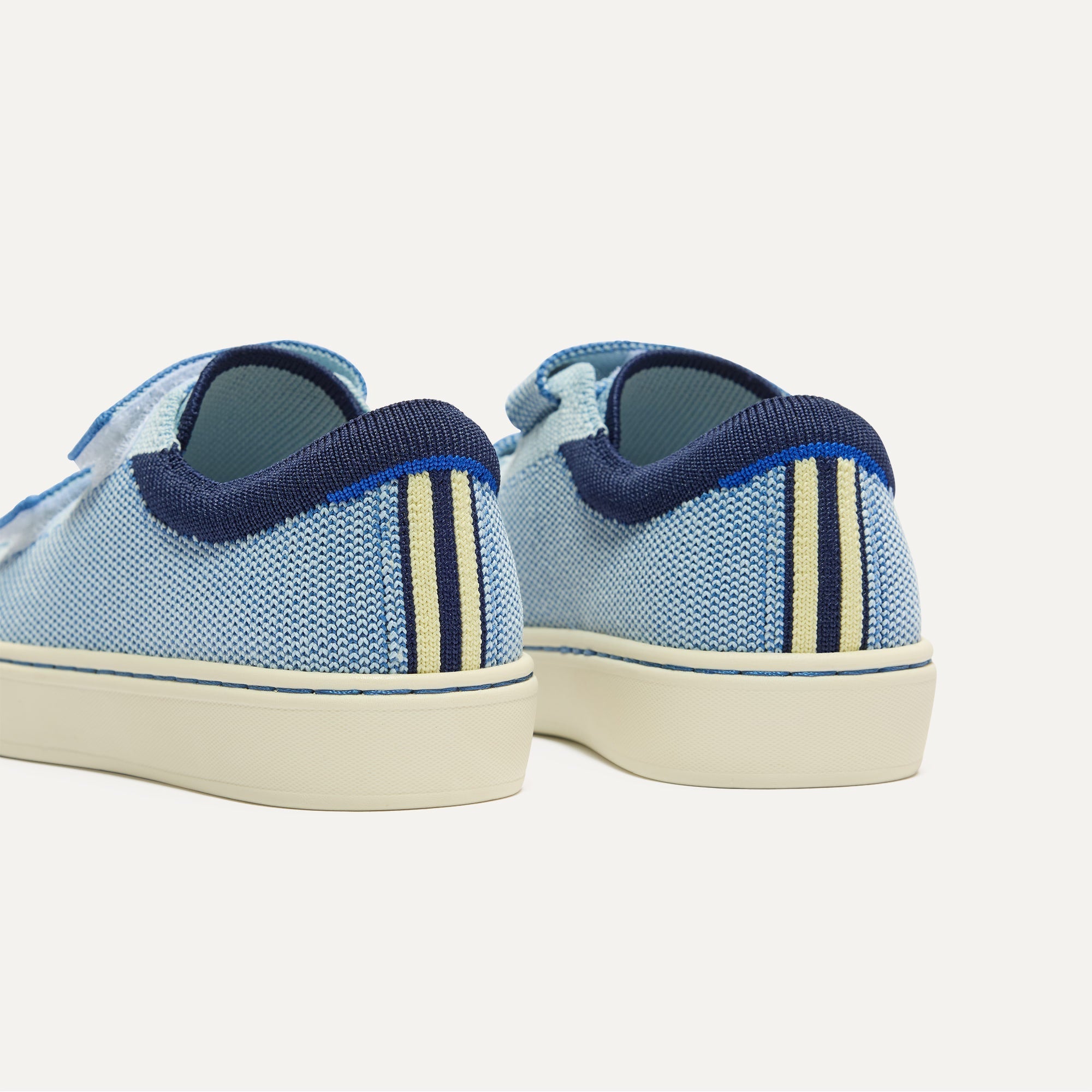 The Kids Strap Sneaker - Berry Blue - Image 7