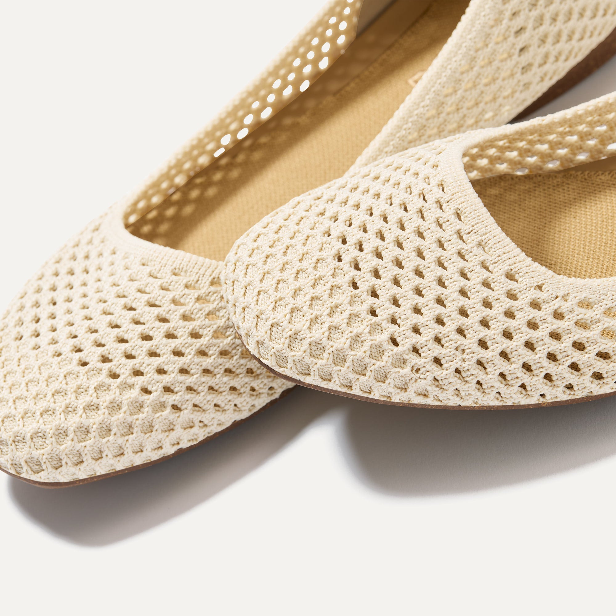 The Max Square - Off White Mesh - Image 4