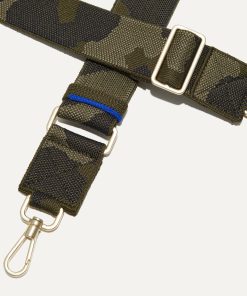 Alternative view of The Crossbody Strap - Spruce Camo