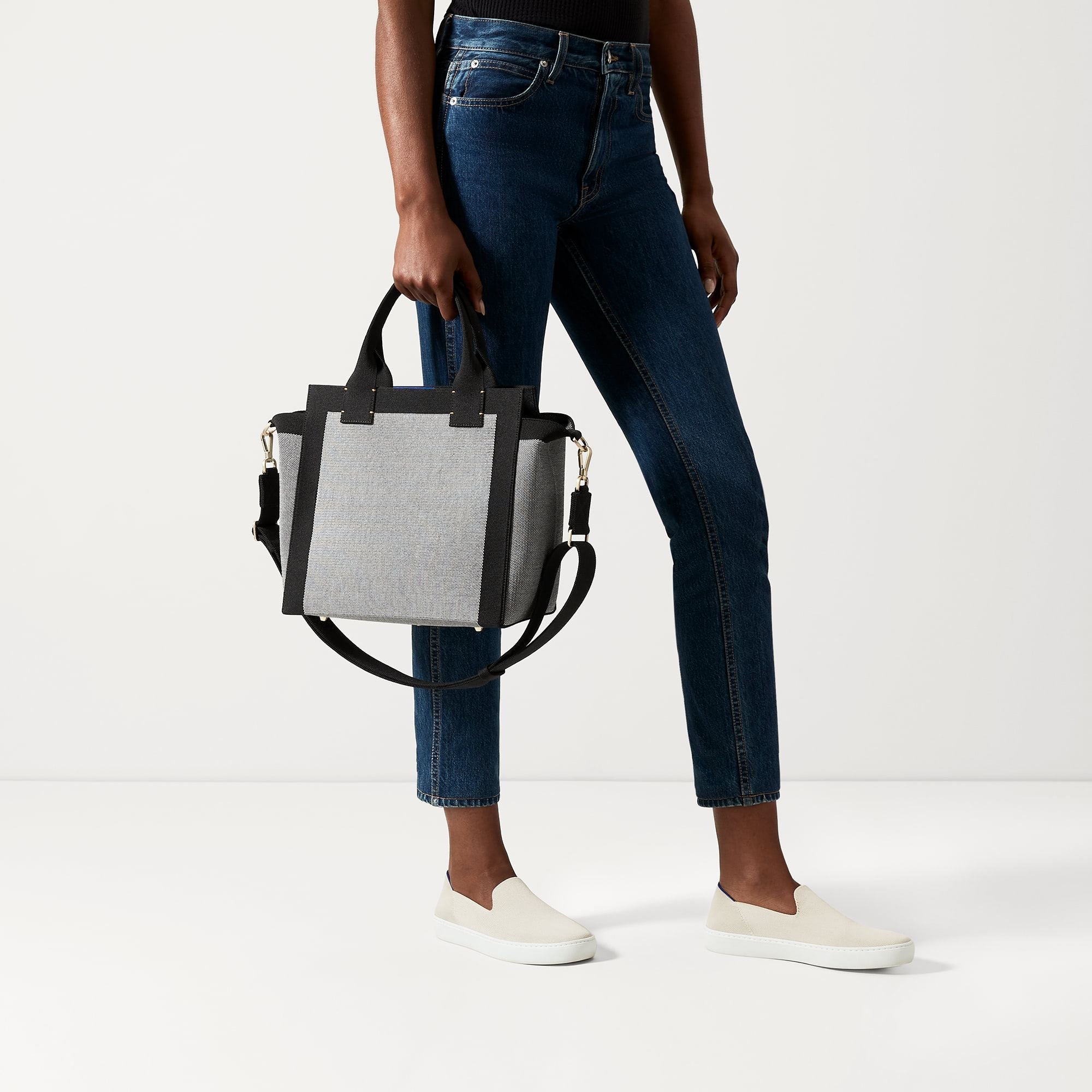 The Handbag - Grey Mist - Image 4