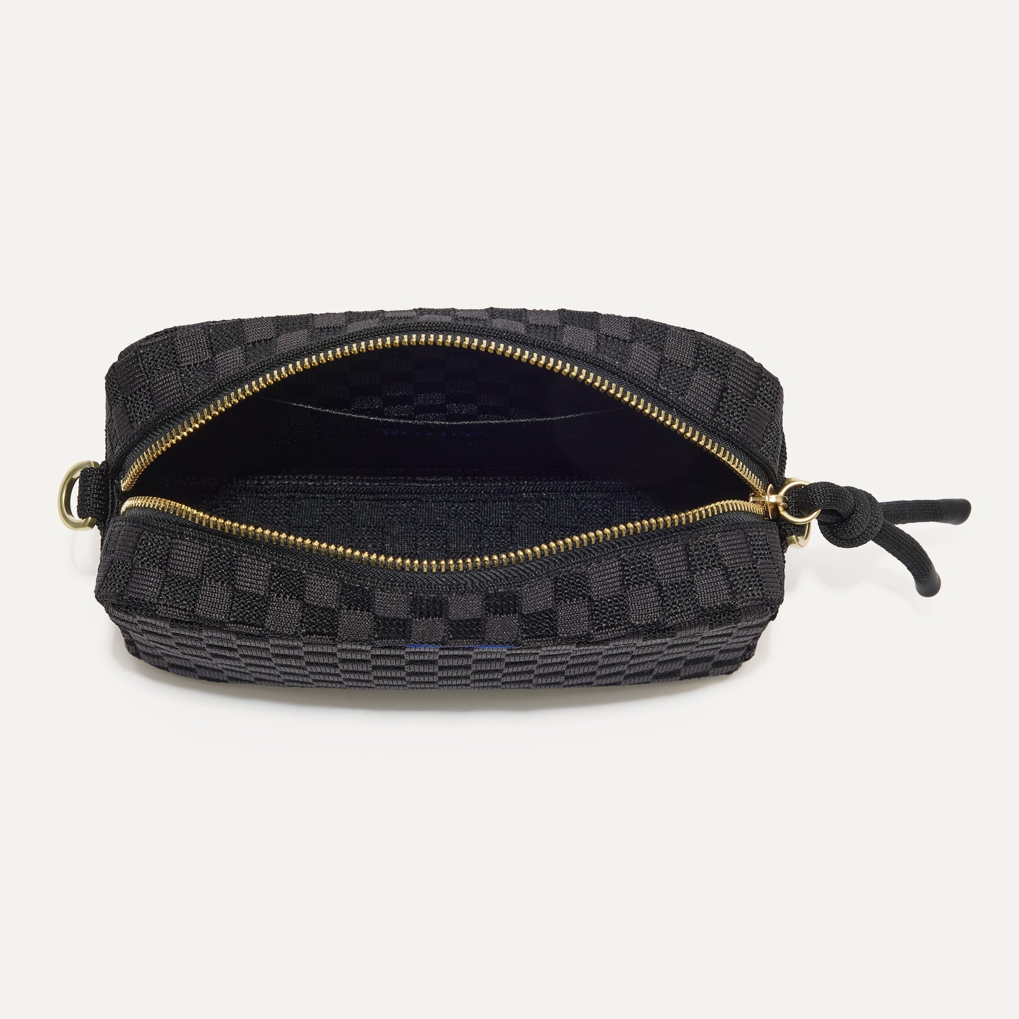 The Crossbody Camera Bag - Black Sand - Image 8