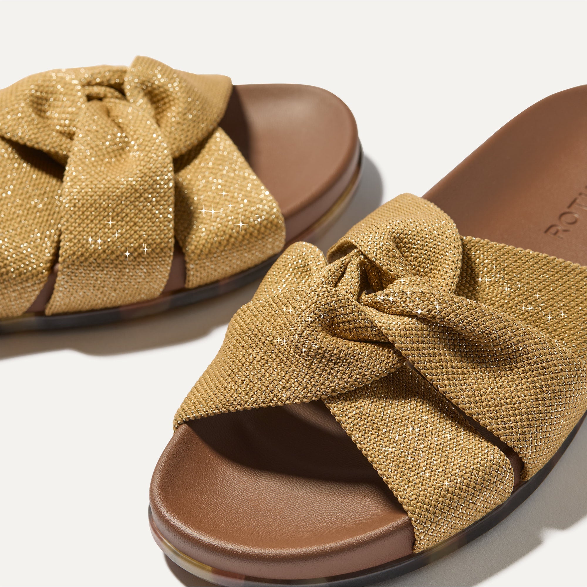 The Twist Slide - Metallic Golden Sun - Image 7
