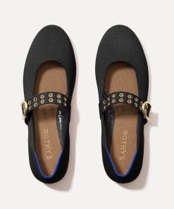 The Ballet Mary Jane - Black