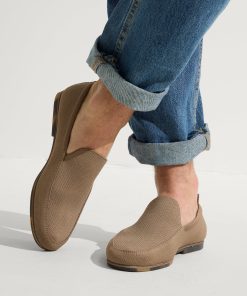 Alternative view of The Ravello Loafer - Faded Brown