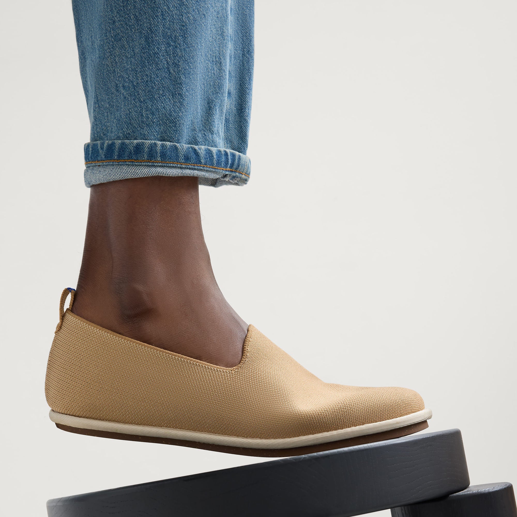 The Men's Cruiser Loafer - Husk - Image 3