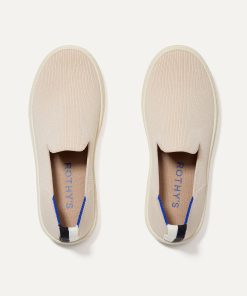 The Kids Sneaker - Sand