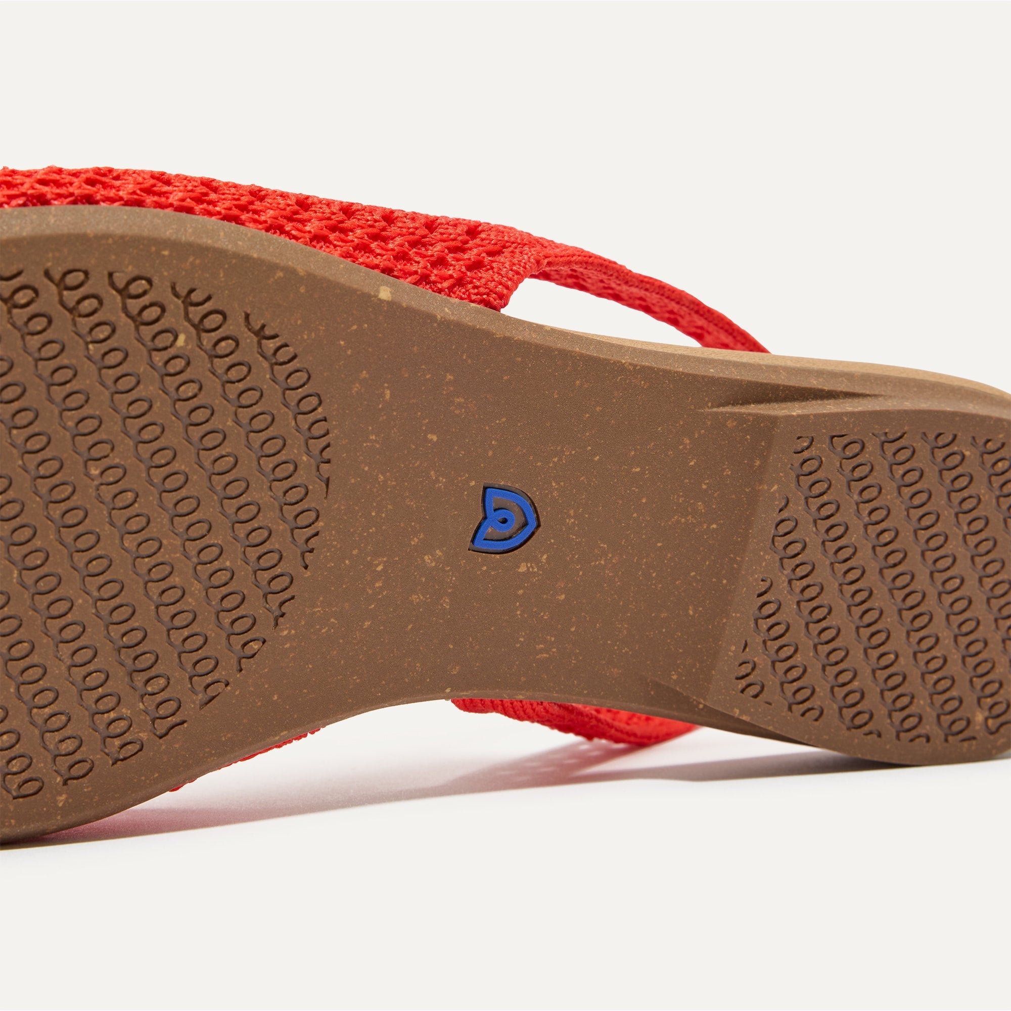 The Almond Slingback - Poppy Mesh - Image 7