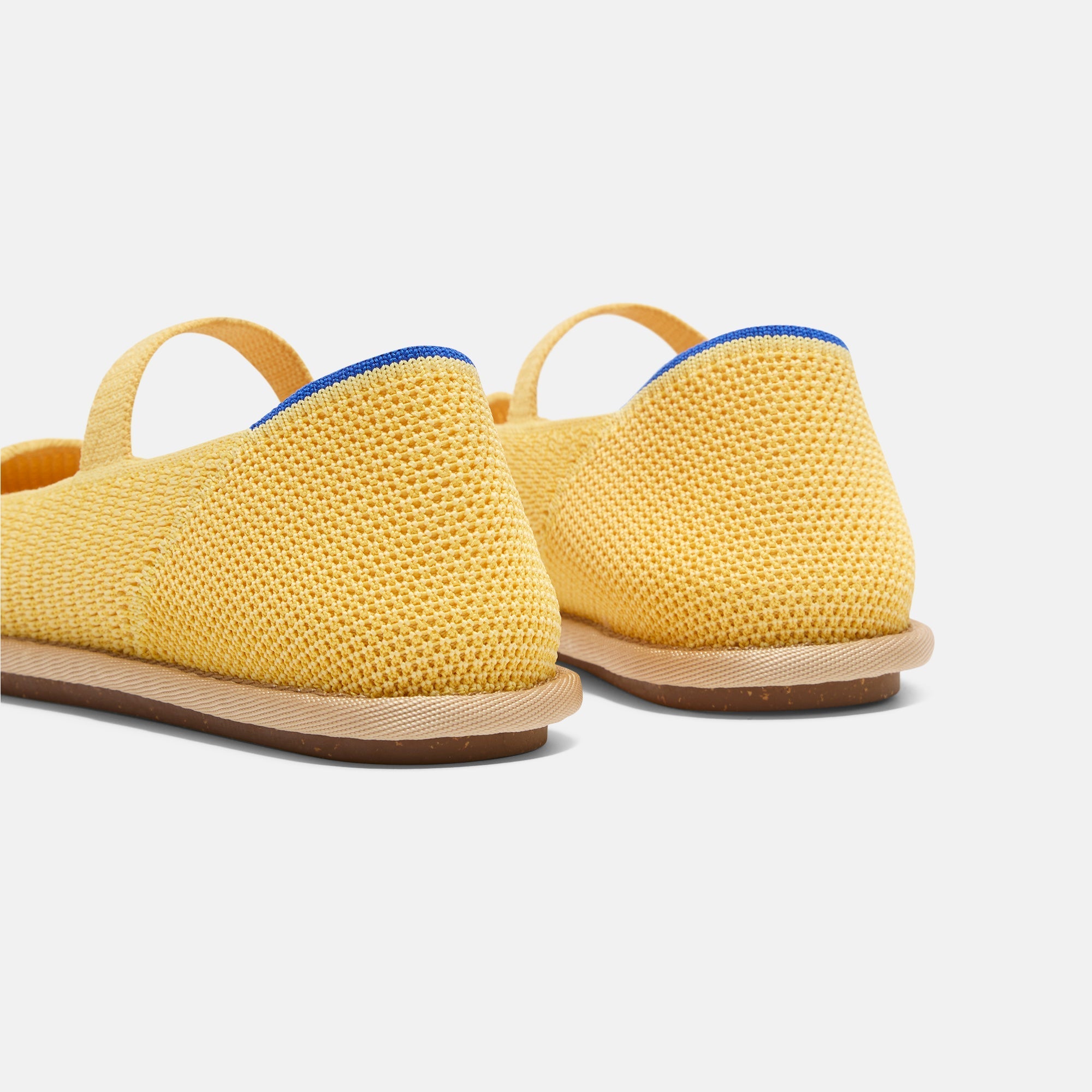 The Cruiser Mary Jane - Sunbeam Raffia-Knit - Image 7