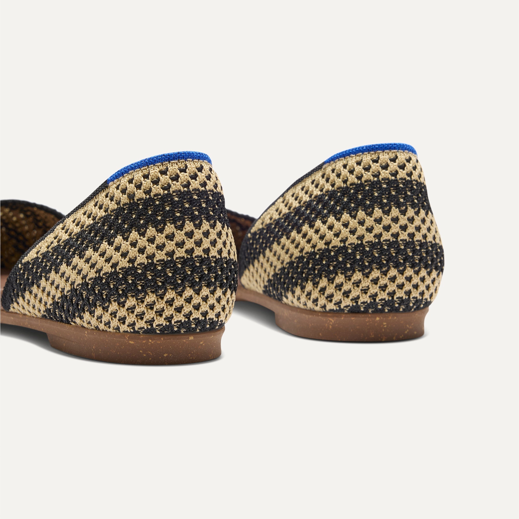 The D'Orsay Point - Shortbread Stripe - Image 6