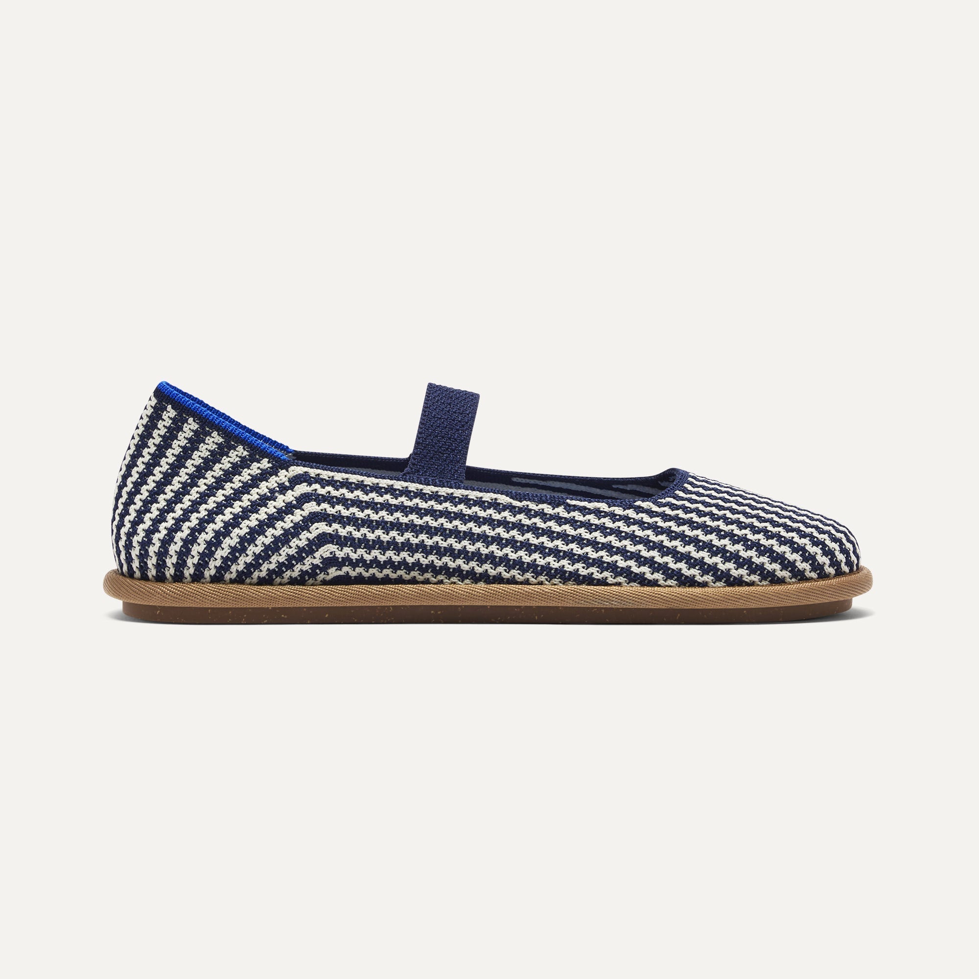 The Cruiser Mary Jane - Blackberry Stripe - Image 7