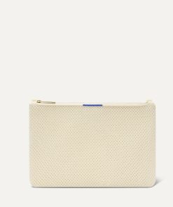 Alternative view of The Convertible Clutch - Love Bird Open-Knit