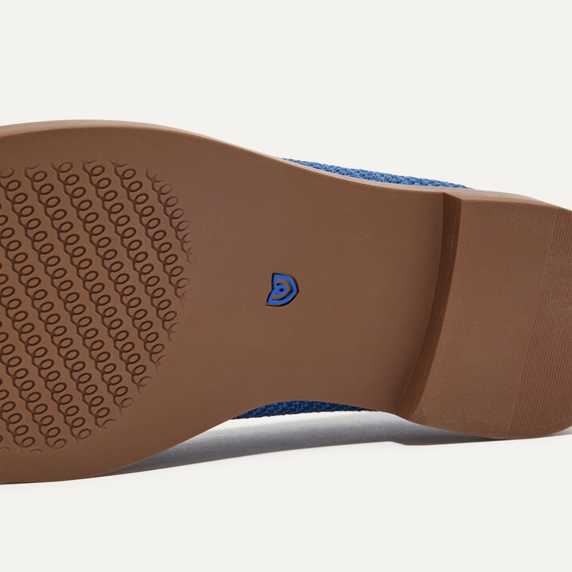 The Penny Loafer - Blue Raffia-Knit - Image 7