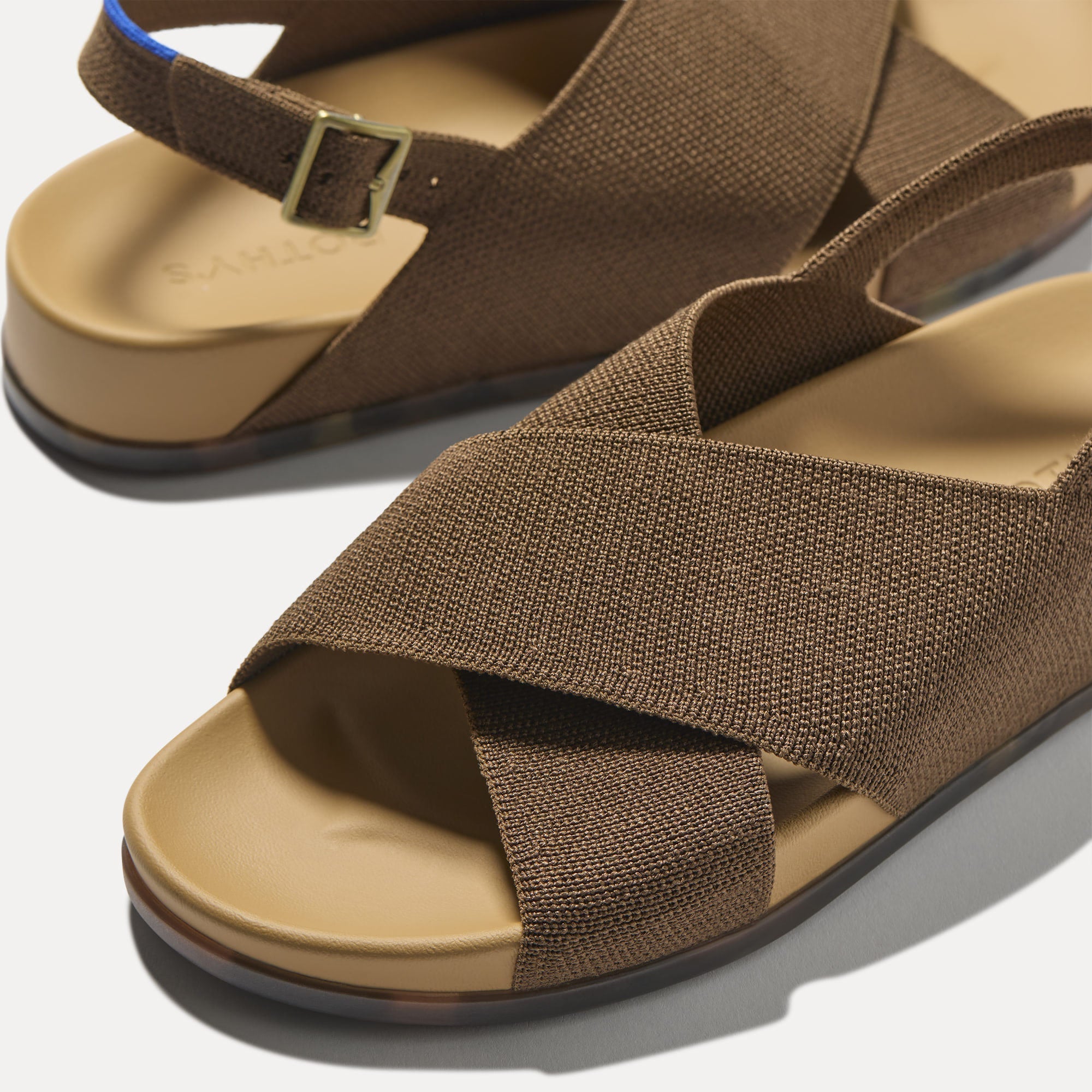 The Weekend Sandal - Cinnamon - Image 7