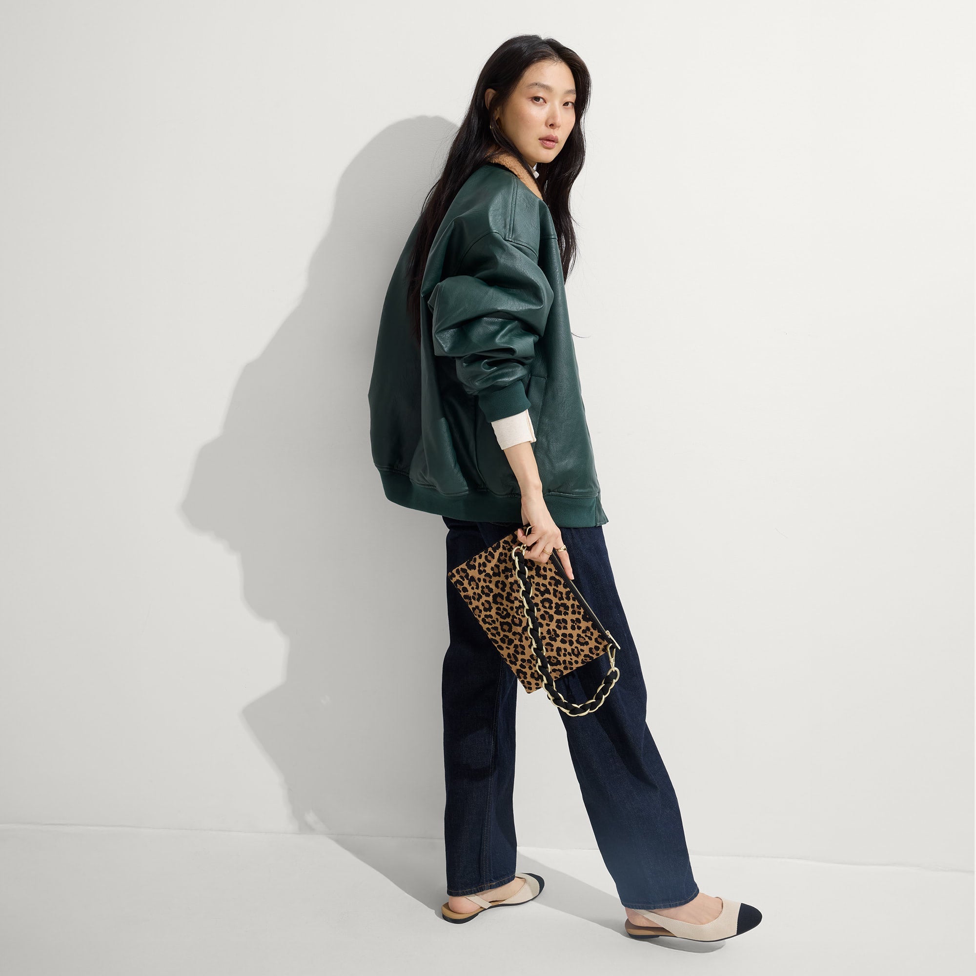The Convertible Clutch - Toasty Cat - Image 3