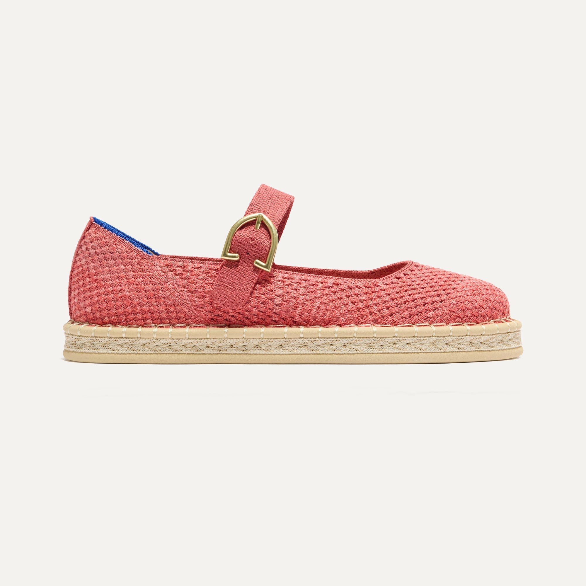 The Espadrille Mary Jane - Starfish - Image 6