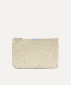 The Convertible Clutch - Moonflower