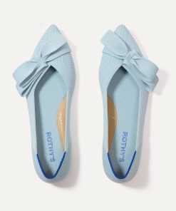 The Bow Point II - Powder Blue